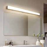 White Led Bathroom Mirror Lights