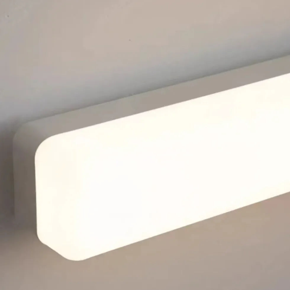 White Led Bathroom Mirror Lights