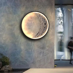 Apliques de pared modernos exterior led para ambiente