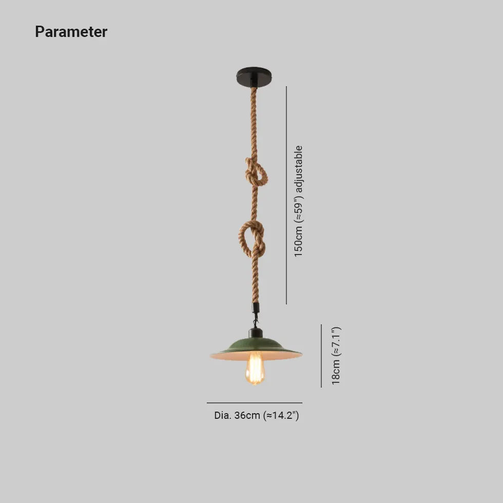 Lamparas de techo colgantes modernas para comedor verde militar