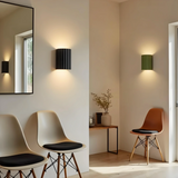 Aplique De Pared Bidireccional LED Moderno Para Salón