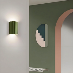 Aplique De Pared Bidireccional LED Moderno Para Salón