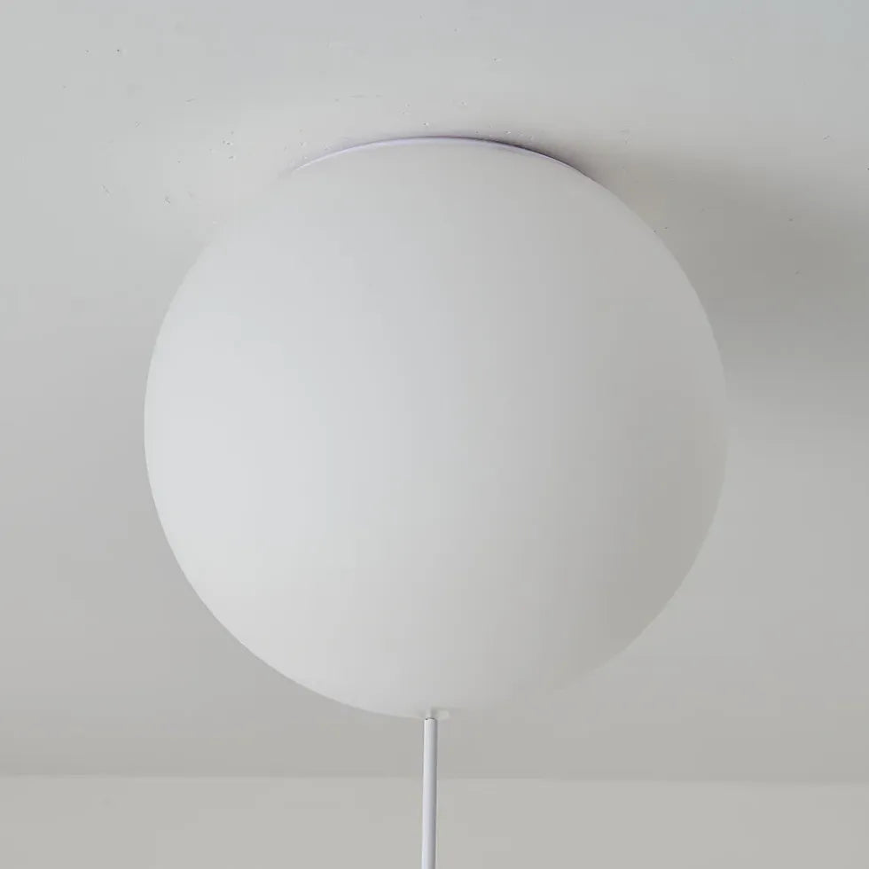 Colorful Balloon-Shaped Ceiling Lamp For Children's Room