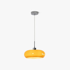 Lámpara Colgante de Cristal Estilo Nórdico para Comedor