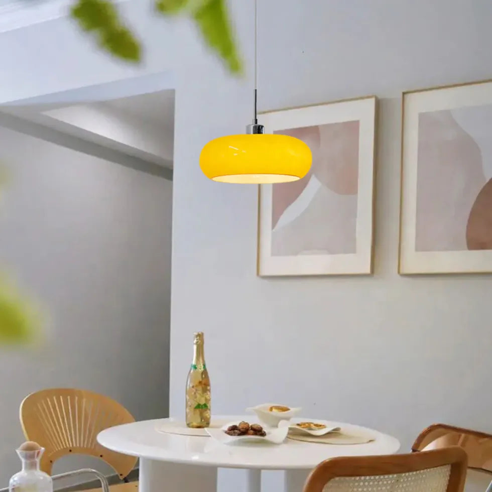 Flat Design Modern Dining Room Pendant Light