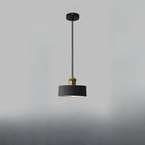 Lámpara de techo colores diseño moderno para comedor