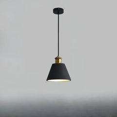 Lámpara de techo colores diseño moderno para comedor
