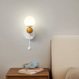 Apliques de pared para dormitorios diseño moderno y creativo
