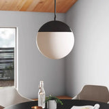 Single Bead Kitchen Modern Pendant Light