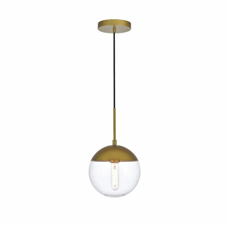 Single Bead Kitchen Modern Pendant Light