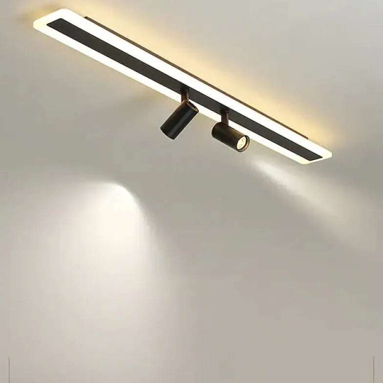 Focos para techo LED modernos para salón