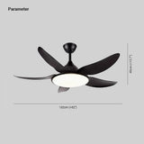 Ventiladores de techo con luz rústicos modernos y sencillos