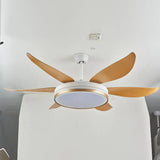 Tri-Color Dimmable LED Fan Light