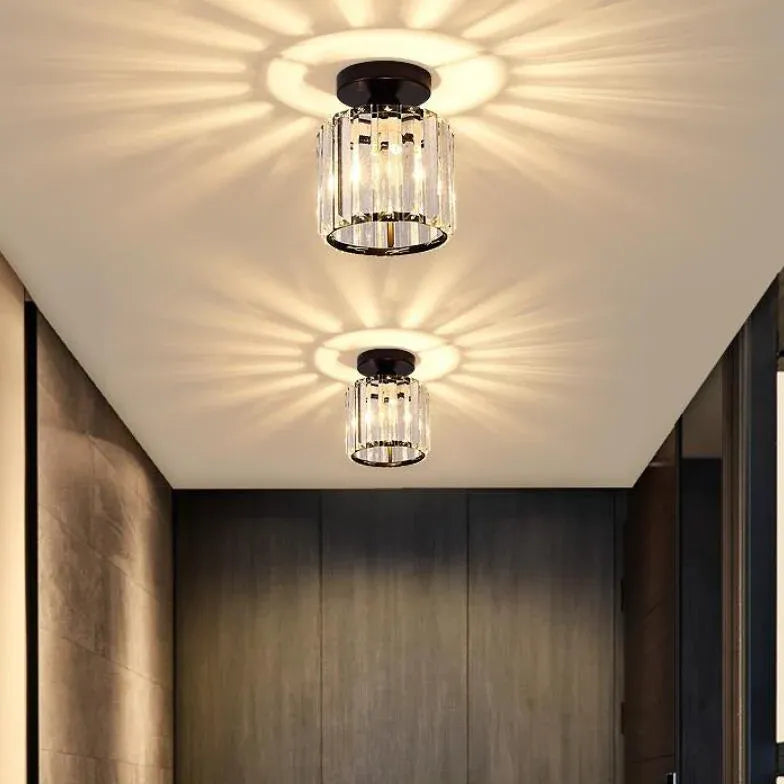 Square LED Modern Recessed Ceiling Light