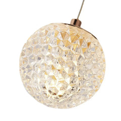Lamparas suspendidas dormitorio diseño moderno y creativo de lujo