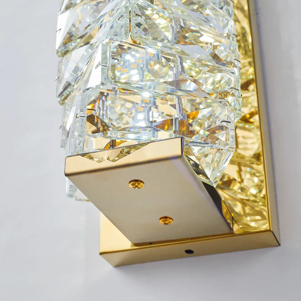 Luxury Wall Lights Modern Gold