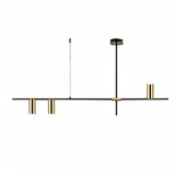Lámpara Colgante LED de Estilo Minimalista para Comedor