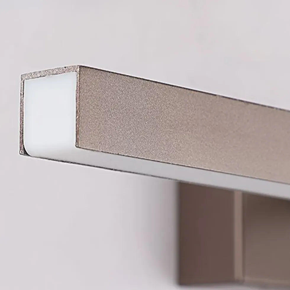 Slender Led Modern Bathroom Mirror Lights