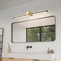 Apliques de luz de pared para baño tres colores
