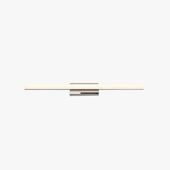 Aplique de luz para espejo de baño diseño LED minimalista