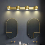 Modern Bear Mirror Front Bathroom Wall Lights