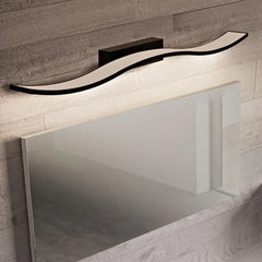 Apliques de pared para espejos de baño diseño minimalista estilo nórdico