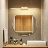 Gold Led Modern Mirror Lights