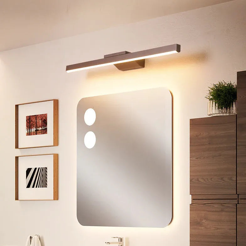 Apliques de pared para baños espejo LED iluminado