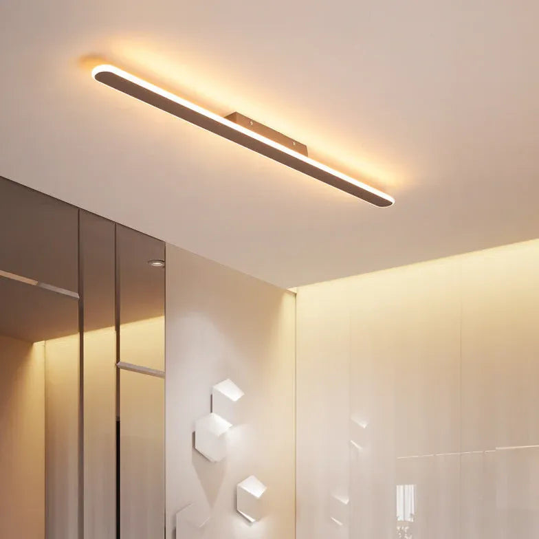 Apliques para luz de baño diseño moderno y minimalista