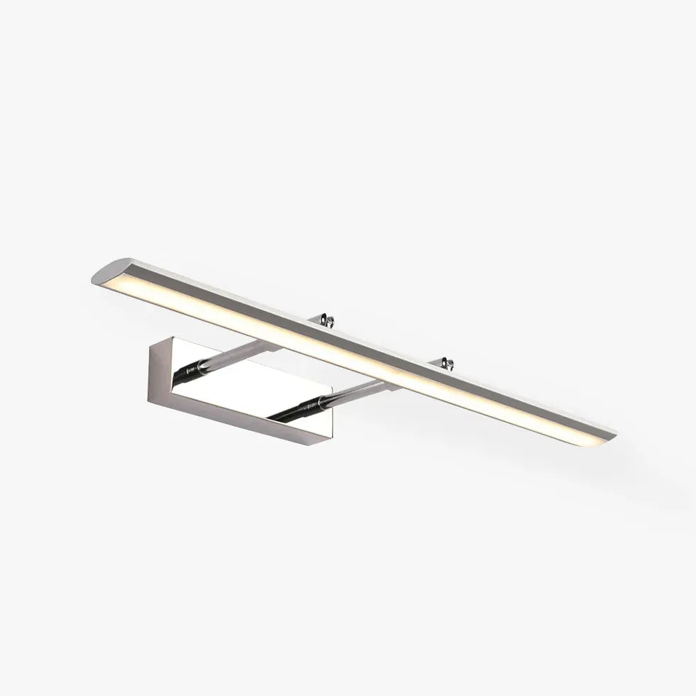 Straight Line Rectangular Led Mirror Lights