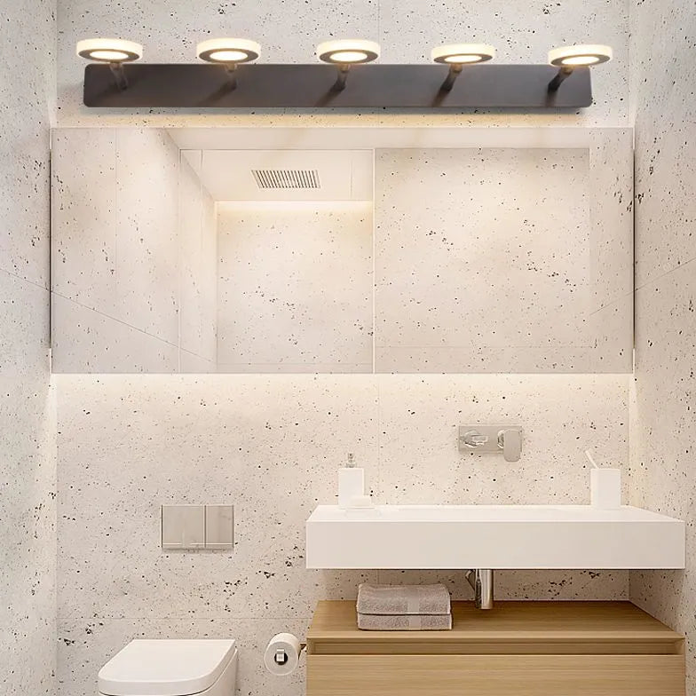 Modern Adjustable Led Bathroom Wall Lights