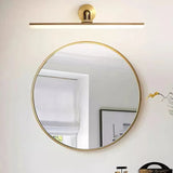 Vintage Brass Led Mirror Lights