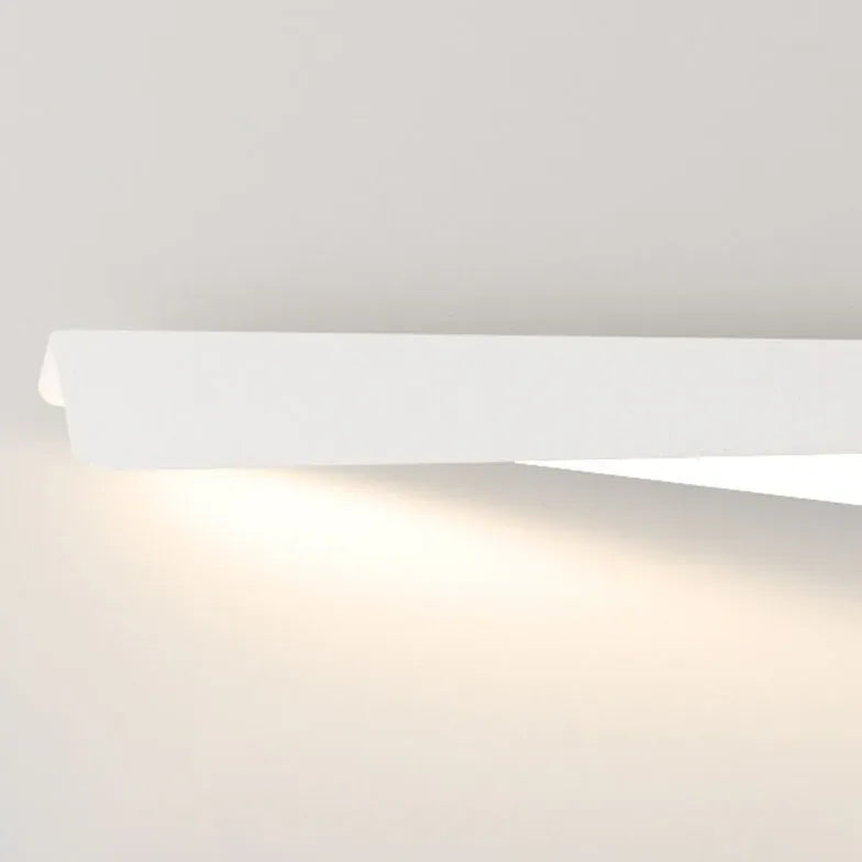 White Led Modern Wall Lights