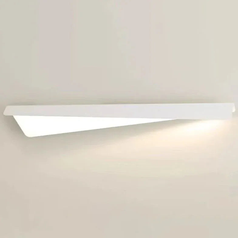 White Led Modern Wall Lights