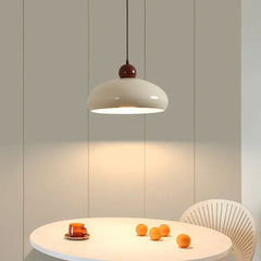 Lampara colgante moderna led diseño minimalista para comedor