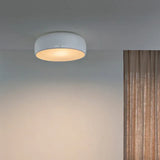 Luces de led para habitaciones diseño redondo blanco de techo