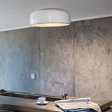 Luces de led para habitaciones diseño redondo blanco de techo