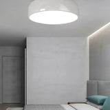 Luces de led para habitaciones diseño simple y redondo