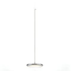 Lampara colgante isla cocina diseño ultra delgado redondo