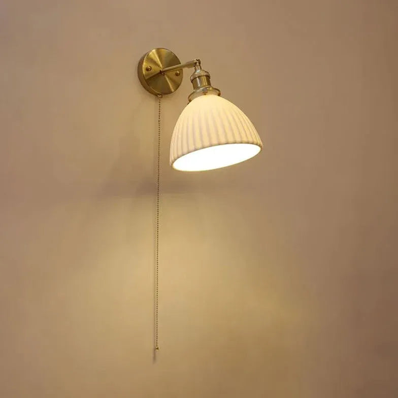 indoor vintage wall lights plug in