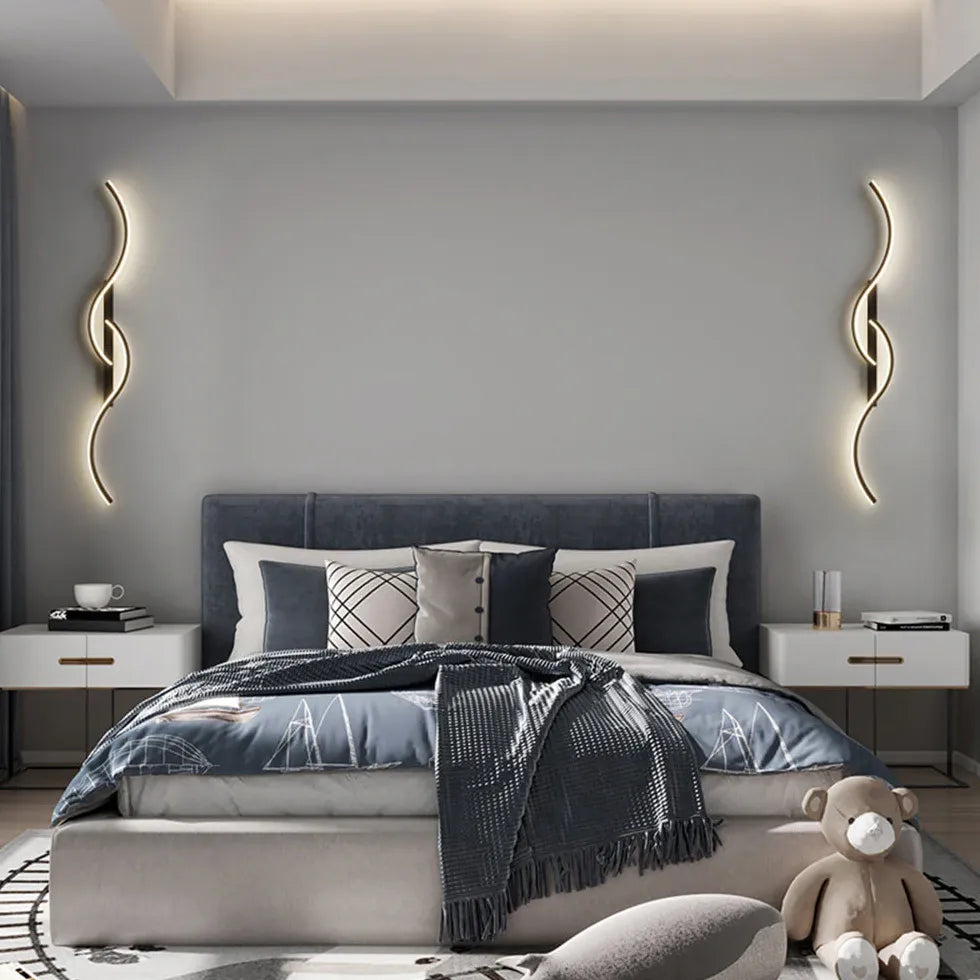 Led Lights for Bedroom Walls