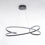 Lamparas colgantes led modernas diseño minimalista para comedor