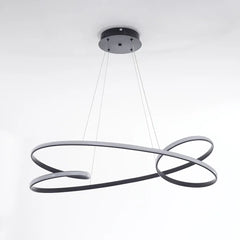 Lamparas colgantes led modernas diseño minimalista para comedor