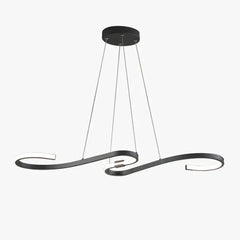 Lamparas colgantes led para cocina diseño moderno y creativo