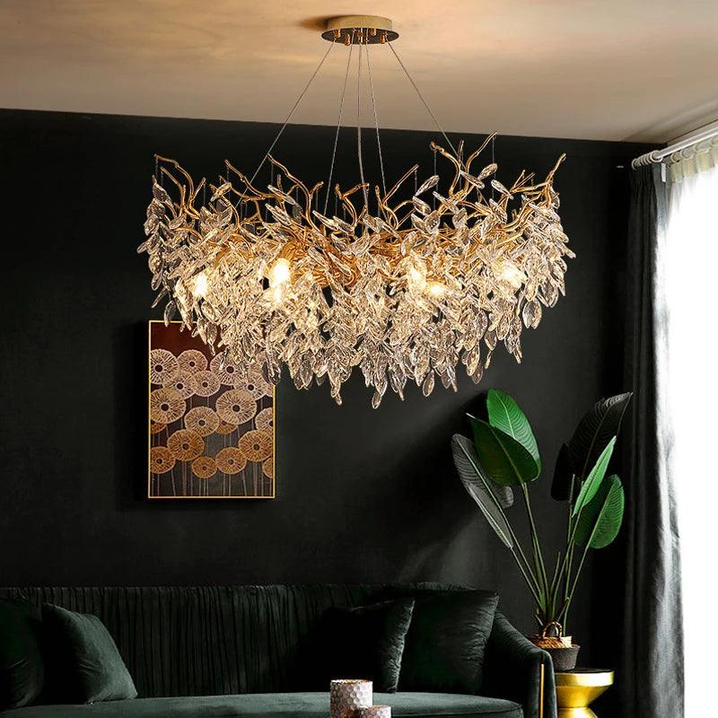 Luminaire Lustre / VALIANT - LUMINEROT