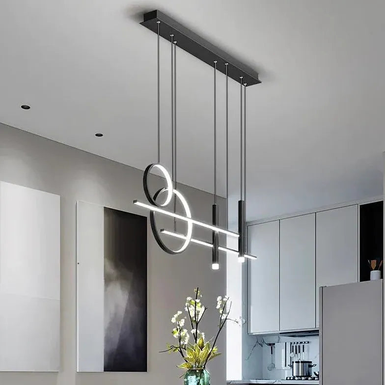 Ring Downlight Kitchen LED Pendant Light