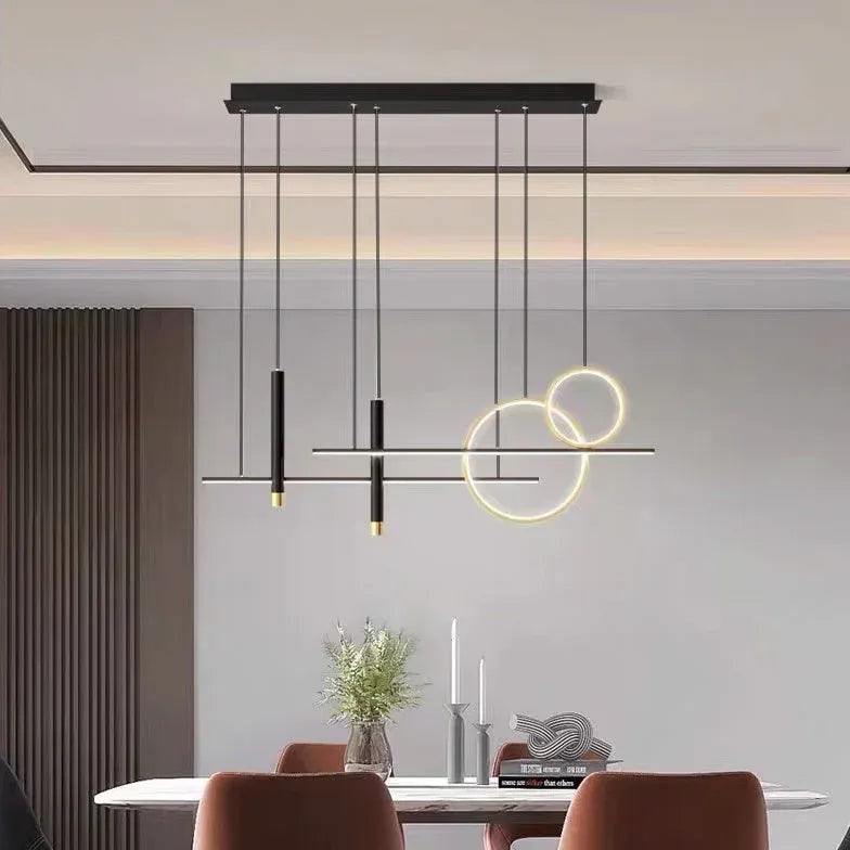 Ring Downlight Kitchen LED Pendant Light