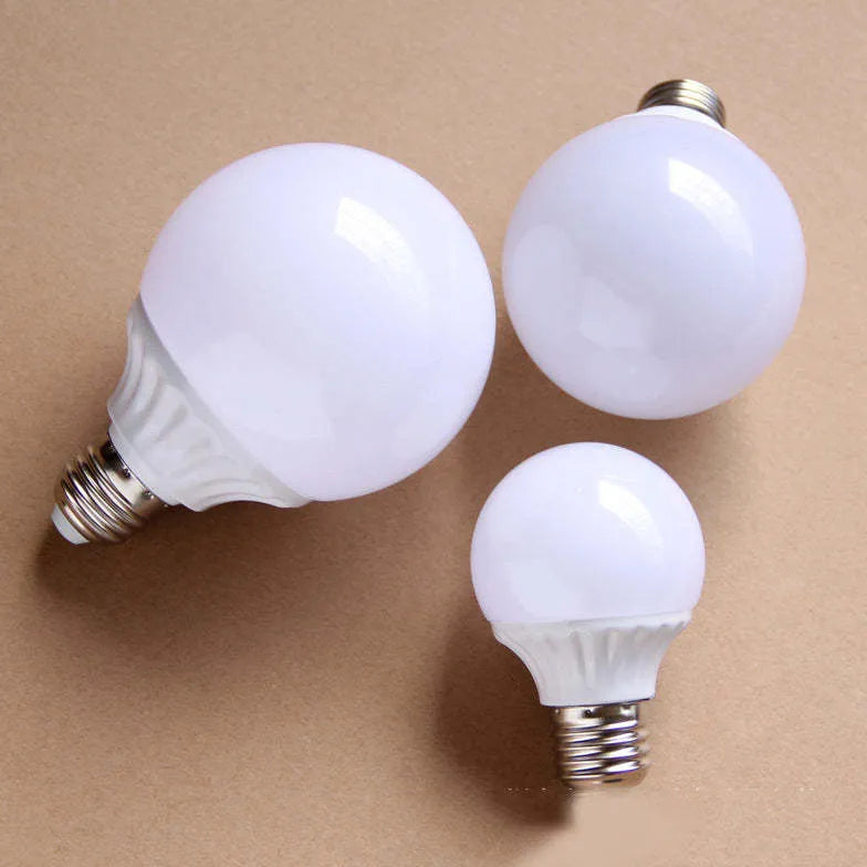 Modern Dual Color Minimalist Light Bulb