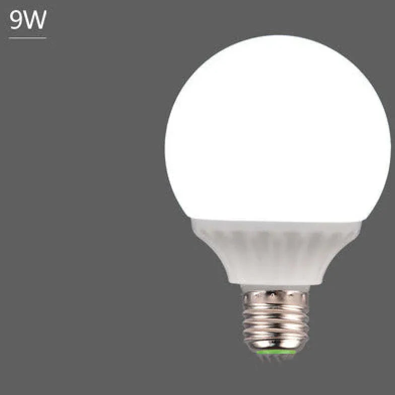 Modern Dual Color Minimalist Light Bulb