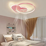 Fans Love Bedroom Ceiling Fan With Light